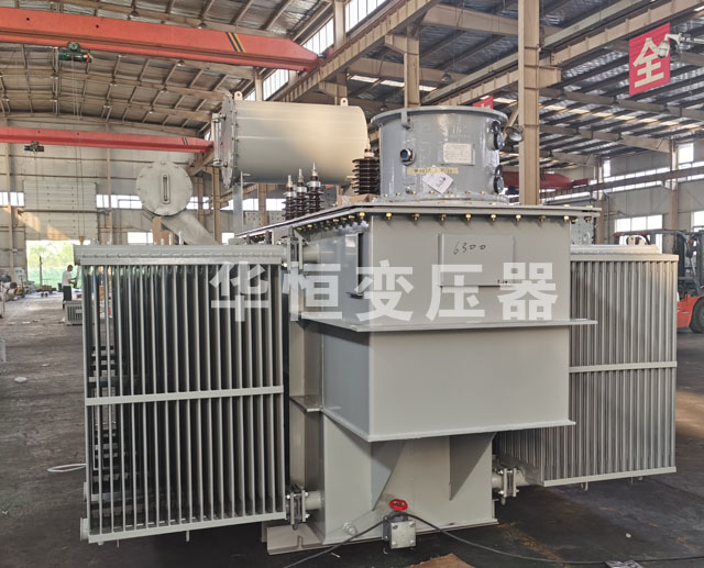 6300KVA通城通城通城电力变压器