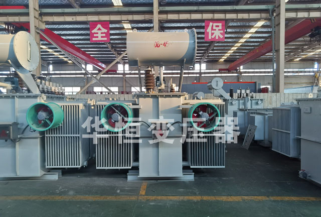 6300KVA通城通城通城电力变压器